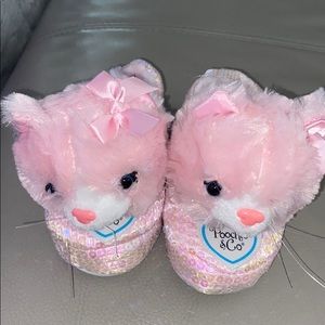 Baby slippers